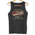 Das Ist Ein Treff Ding Das Würdest Du Nicht Verstehen Treff Name Tank Top