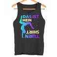 Das Ist Mein Turn Gymnastics Tank Top