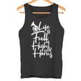 Das Leben Istoller Hochs Und Tiefs Hornlehrer Hornist Tank Top