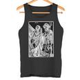 The Death And The Landsknecht By Albrecht Durer 1510 Tank Top