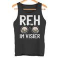 Deerisor Hunting Wild Hunter Tank Top