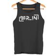 Berlin Avec Des Symboles Iconiques Fan Souvenir Amour Débardeur e