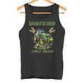 Deutz Tractor For Theillage Child I Agriculture Children's Tank Top