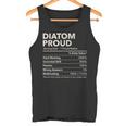 Diatom Nevada Proud Nutrition Facts Tank Top