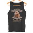 Dog Saying For Dog Lovers Cocker Spaniel Tank Top