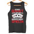 Doppelkopf Card Games Enug Geredet Lasst Uns Spielen S Tank Top