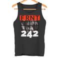 Ebm-Front Electronic Body Music Pro-Frnt-242 Camiseta sin mangas