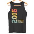 Edición Limitada 2015 Born 2015 Cumpleaños Camiseta sin mangas
