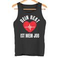 Emergency Doctor Emergency Doctor Paramedic Emergency Service Tank Top