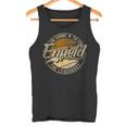 Enfield Ct Connecticutintage Distressed Tank Top