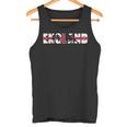 England Rugby S Tank Top