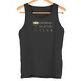 Espresso Martini Club Tank Top