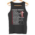 Et Kölsche Jrundjesetz Cologne Basic Law Cologne Alaaf Tank Top