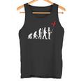 Evolution Model Flight Rc Aeroplane Aviator Model Tank Top