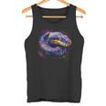 Exotic Python And Snakes Tank Top