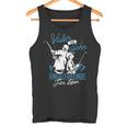 Father Son Angelfreunde Fürs Leben Fishing Angler Tank Top