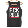 Fck Rdlr Anti Radler Saying And Statement Party S Tank Top