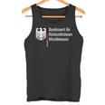 Federal Office For Ruthless Mixed Consumption Tank Top