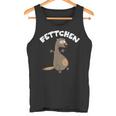 Fettchen Ferret Tank Top