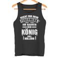 Fireworks King New Year's Eve Outfit Clothing Party New Year's Eve Tank Top