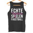 Fistball Ball Fistball Player Fistball Fistball Tank Top