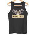 Fitness Fitness Trainer Muscle Soreness Bodybuilder Gym Tank Top