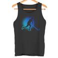 Floorball Unihockey Boys' Innebandy Salibandy Tank Top