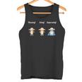 Fotgraf Photography Sheep Unschaf Superschaf Wortwitz Tank Top