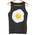 Fried Egg Eggs Costume Food Adult Child Food Carnival Tank Top