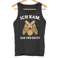 Lumberjack Forest Forestry Tank Top