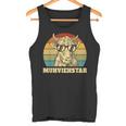 Muhviehstar Moviestar Cow Cow Cow Cattle Farmer Tank Top