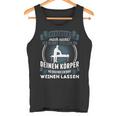 Physiotherapist Physio Physiotherapy Tank Top