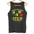 Sheep Head Slogan Card Game Shot Cotton Tank Top