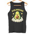 Sleepocado Avocado Sleep Night Sleeping Tank Top