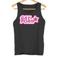 Gay Porn Popular Dating Tank Top