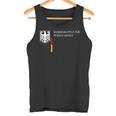 German Federal Institute For Pfusch Am Kfz Car Sayings Tank Top