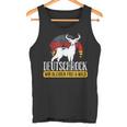 German Rock Wir Bleibfrei & Wild Tank Top