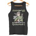 Hunter Birthday Over 60 Years Tank Top