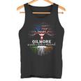 Gilmore Irish Family Name Shirt Irish Roots Tank Top