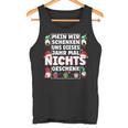 We Give Us Nothing Xmas Christmas S Tank Top