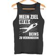 Goalkeeper Goalkeeper Football Tank Top