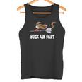 Goat Bock On Dart Game Dart Player Tank Top