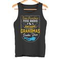 Some Grandmas Feed Ducks Awesome Grandmas Scuba Dive Tank Top