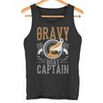 Gravy Boat Captain Thanksgiving Turkey Day Family Dinner Tank Top