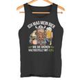 Grünen Politics Bier Tank Top