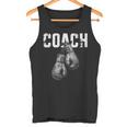 Guantes De Boxeo Boxeo Artes Marciales Mixtas Estilo Retro Camiseta sin mangas