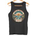 Gulf Of Mexico Foreverintage Retro S Tank Top