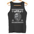 Haka Fans Maori Warrior New Zealand Rugby Tank Top