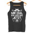 Handwerker Werkstatt Ist Mir Egal Ich Las Das Jetzt So Tank Top