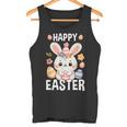 Happy Easter Conejito Pascua Feliz Pascua Camiseta sin mangas